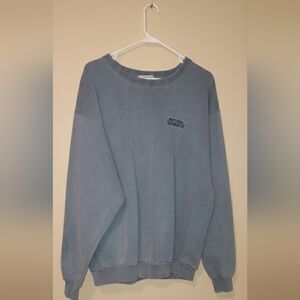 Northern Elements Green Sweatshirt